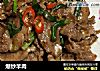 爆炒羊肉的做法