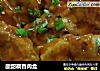 酸甜藕香肉盒的做法