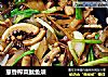 葱香榨菜鱿鱼须的做法