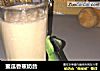蜜瓜香蕉奶昔的做法