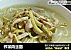 榨菜肉丝面的做法