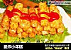 脆炸小年糕的做法