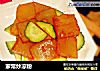 家常炒凉粉的做法