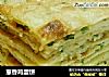 葱香鸡蛋饼的做法