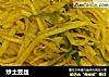 炒土豆丝的做法