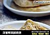 洋葱榨菜鲜肉饼的做法