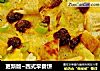 更新版~西式早餐饼的做法
