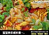 宝宝快乐成长餐－三色拨鱼儿的做法