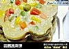 田园蔬菜饼的做法