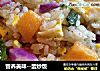 蛋炒饭的做法