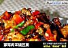 家常肉末烧豆腐的做法
