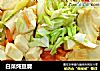 白菜炖豆腐的做法