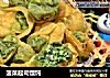 菠菜起司馄饨的做法