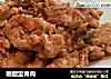 糖醋里脊肉的做法