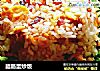 腊肠蛋炒饭的做法