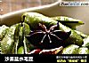 沙姜盐水毛豆的做法