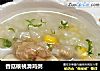 香菇核桃滑鸡粥的做法