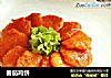 番茄鸡饼的做法