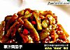 泰汁烧茄子的做法
