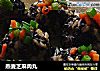 燕麦芝麻肉丸的做法