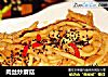 肉丝炒蘑菇的做法