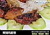 照烧鸡腿饭的做法