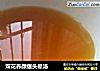 双花养颜缓头晕汤的做法
