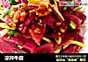 凉拌牛腱的做法