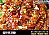 酱香炒凉粉的做法
