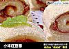 小米红豆卷的做法