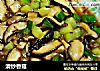 清炒香菇的做法