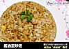 酱油蛋炒饭的做法