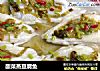 酸菜蒸豆腐鱼的做法