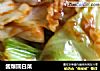 酱爆圆白菜的做法