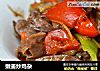 嫩姜炒鸡杂的做法