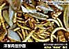 洋葱肉丝炒面的做法