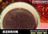 黑芝麻糯米糊的做法
