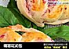椰蓉花式包的做法