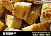 香煎馒头干的做法