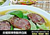 尖椒麻辣香肠炒白菜的做法