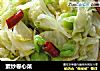 素炒卷心菜的做法