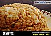 酱油拌饭的做法