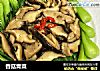 香菇青菜的做法