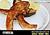 柠檬煎鱼的做法
