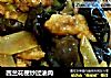 西兰花梗炒过油肉的做法