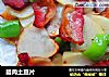 腊肉土豆片的做法