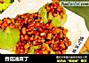 香菇油菜丁的做法