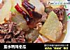 盐水鸭炖冬瓜的做法