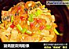猪肉酸菜炖粉条的做法