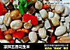 凉拌五香花生米的做法